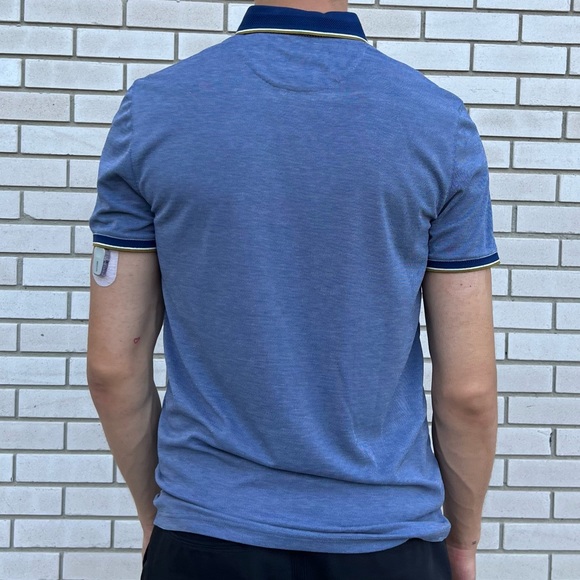 TED BAKER POLO SHIRT - Picture 2 of 2